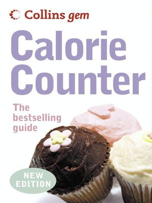 cover image of Calorie Counter